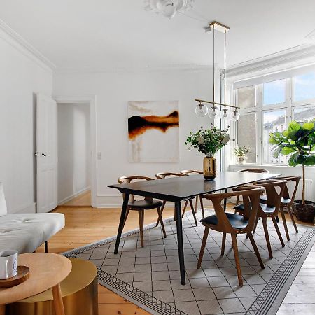 Sanders Stage - Chic Three-Bedroom Apartment Near Nyhavn Κοπεγχάγη Εξωτερικό φωτογραφία